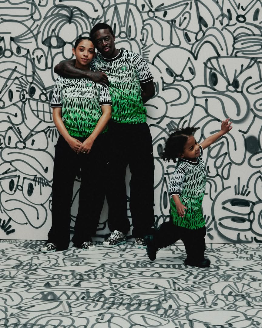 Nigeria Kit